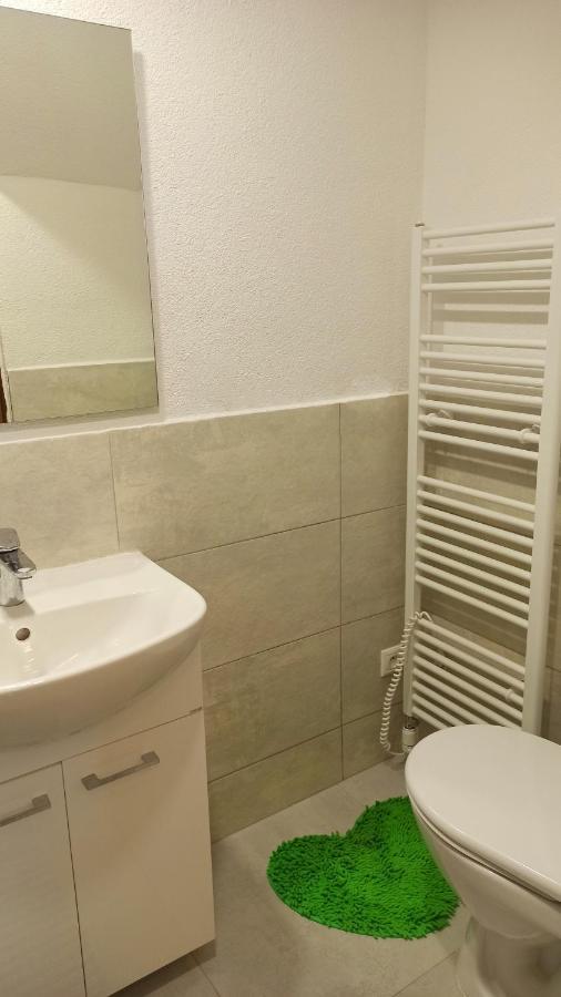 Rekreacna Chata Jakubovany  Buitenkant foto