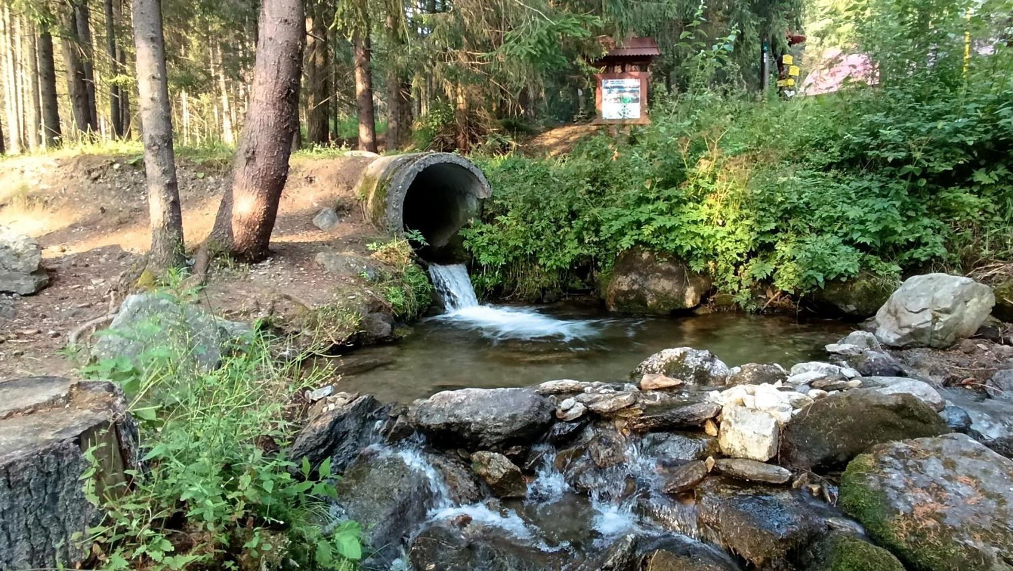 Rekreacna Chata Jakubovany  Buitenkant foto
