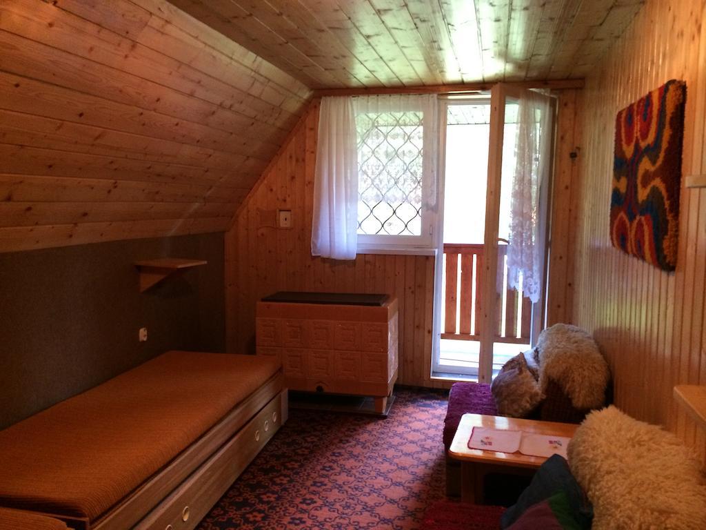 Rekreacna Chata Jakubovany  Kamer foto